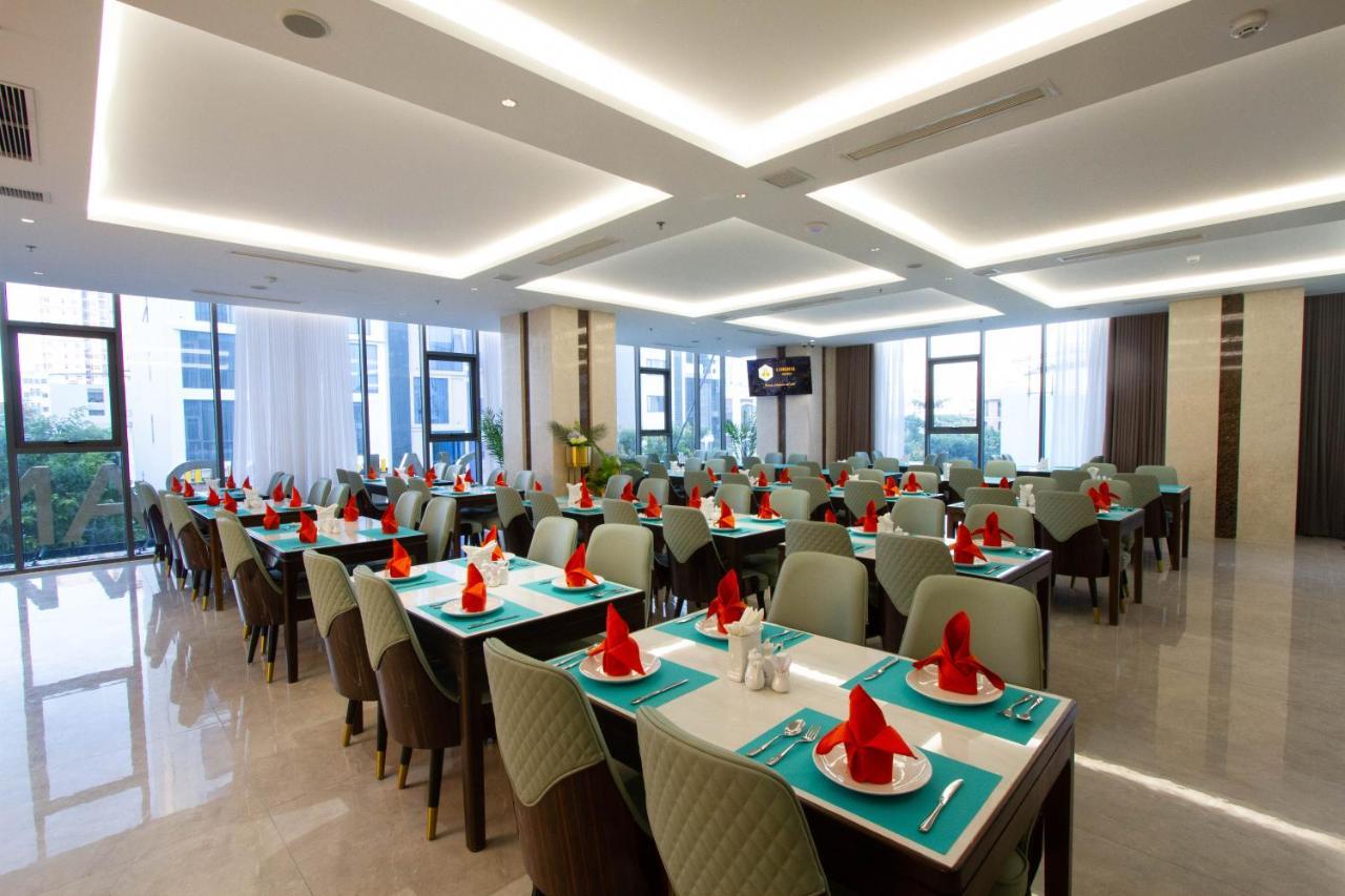 Cordial Grand Hotel Da Nang Beach - Infinity Rooftop Pool מראה חיצוני תמונה