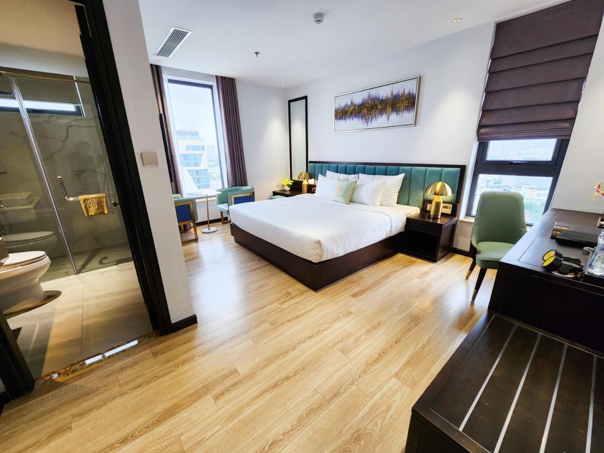 Cordial Grand Hotel Da Nang Beach - Infinity Rooftop Pool מראה חיצוני תמונה